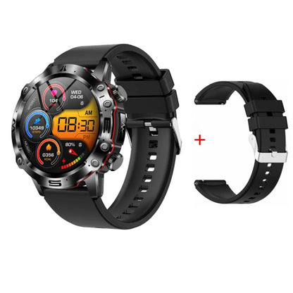 Smart Health Tracker with Glucose and ECG Monitoring - HealthPro