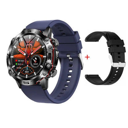 Smart Health Tracker with Glucose and ECG Monitoring - HealthPro