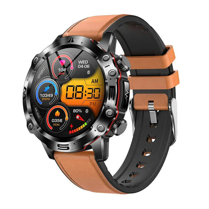 Smart Health Tracker with Glucose and ECG Monitoring - HealthPro
