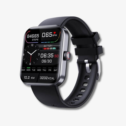 Smart Lifestyle Health Tracking Watch
