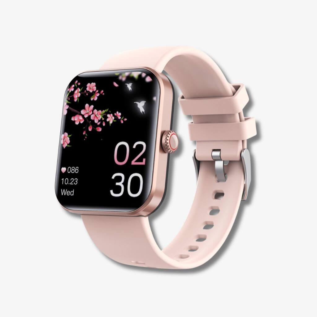 Smart Lifestyle Health Tracking Watch