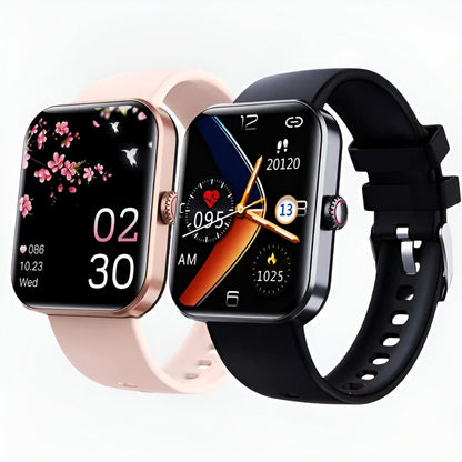 Smart Lifestyle Health Tracking Watch