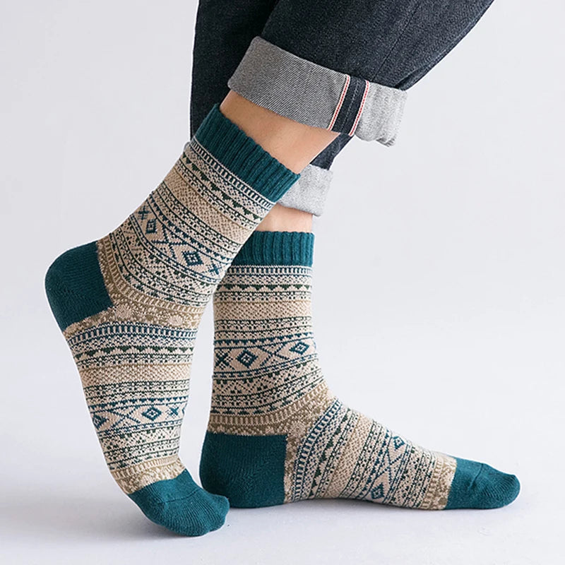 Sofie | Super warm socks made from Scandinavian sheep's wool