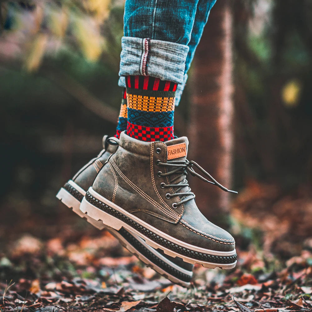 Sofie | Super warm socks made from Scandinavian sheep's wool