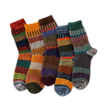 Sofie | Super warm socks made from Scandinavian sheep's wool