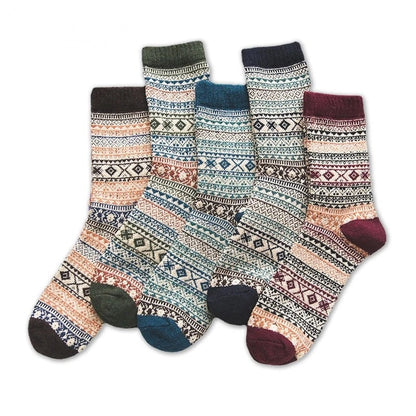 Sofie | Super warm socks made from Scandinavian sheep's wool