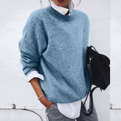 Soft Cashmere Women's Sweater - Elise