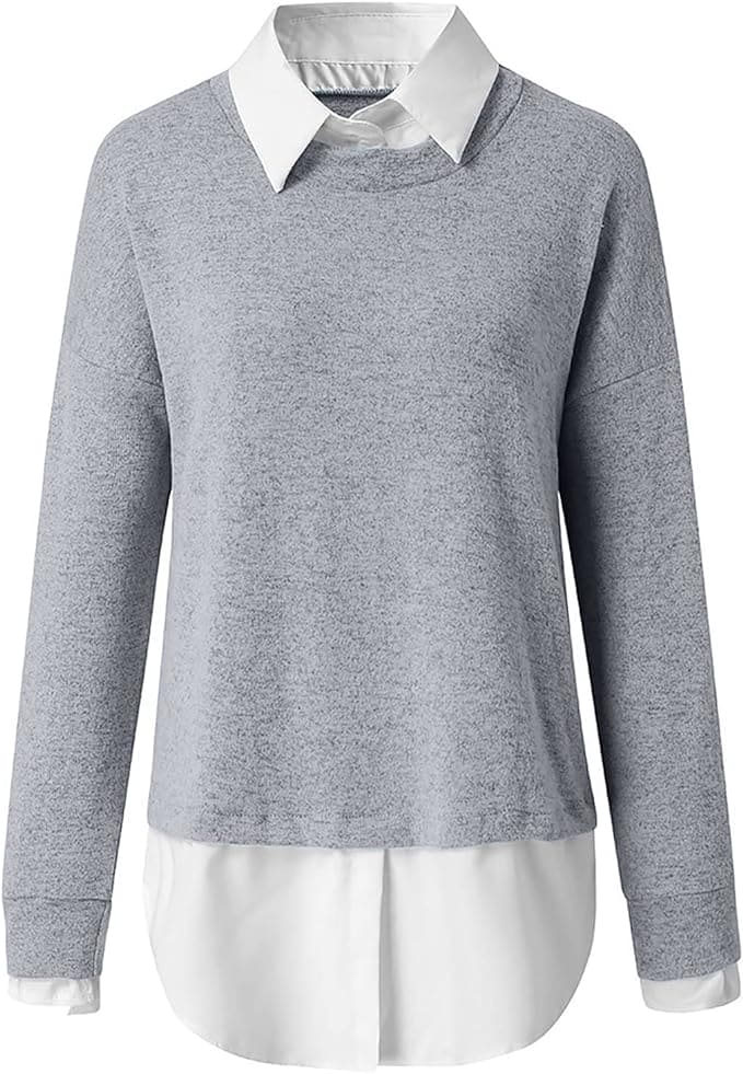 Soft Cashmere Women's Sweater - Elise