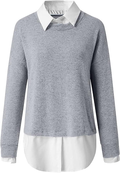 Soft Cashmere Women's Sweater - Elise