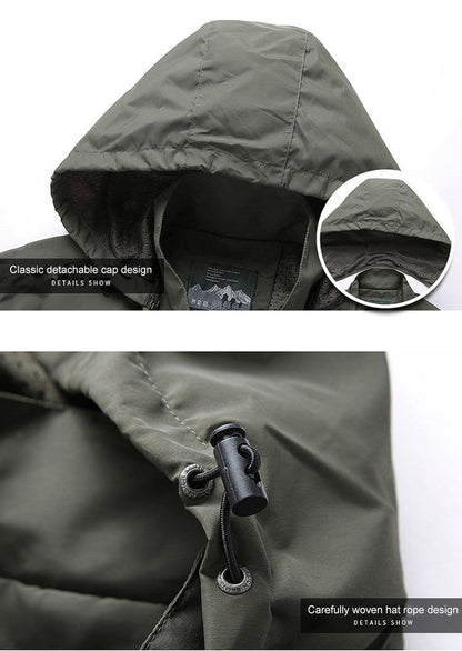 Softshell Jacket Wind- & Waterproof - GentShield