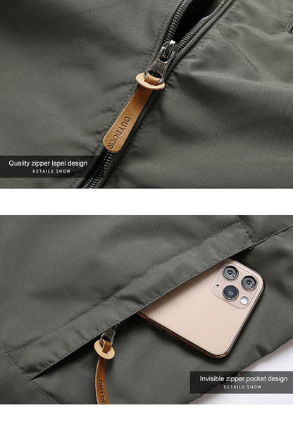 Softshell Jacket Wind- & Waterproof - GentShield