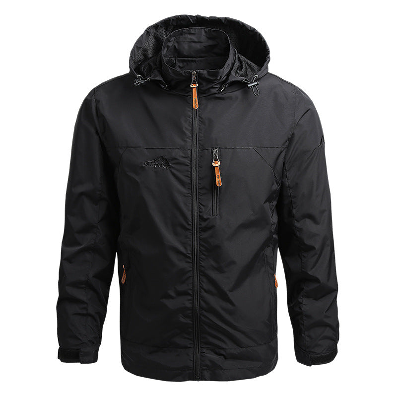 Softshell Jacket Wind- & Waterproof - GentShield
