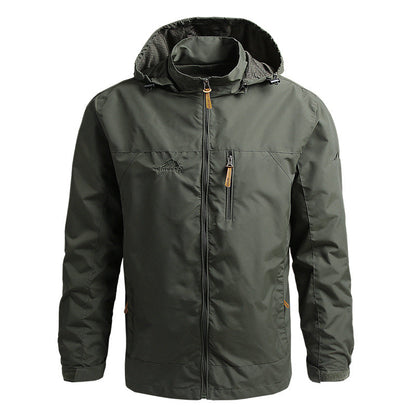 Softshell Jacket Wind- & Waterproof - GentShield