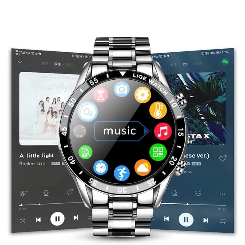 Sophie | Luxury Smartwatch
