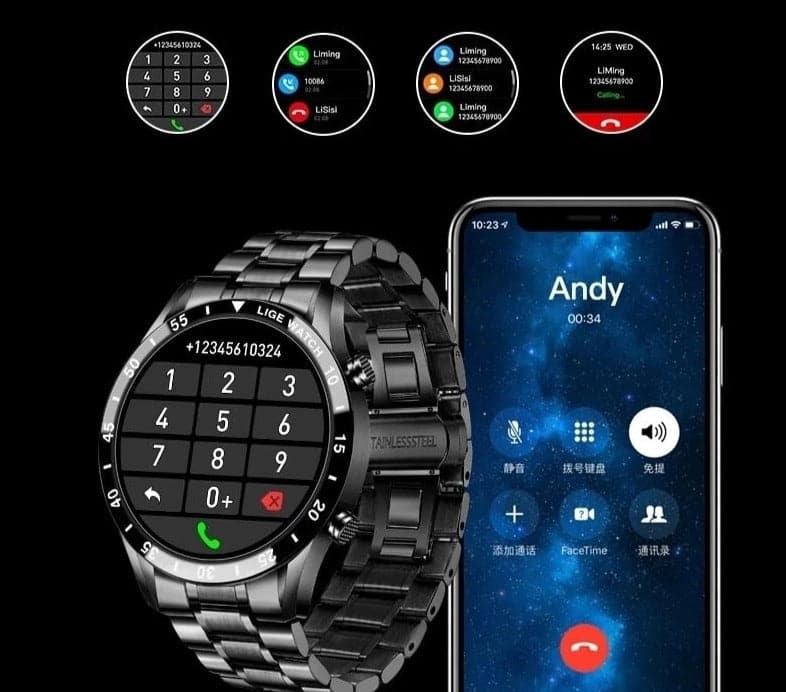 Sophie | Luxury Smartwatch