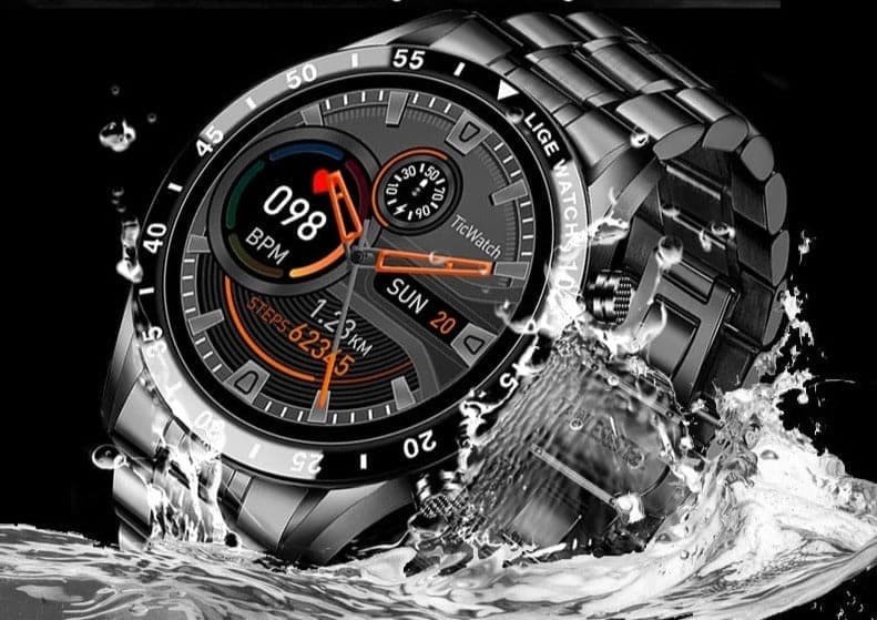 Sophie | Luxury Smartwatch