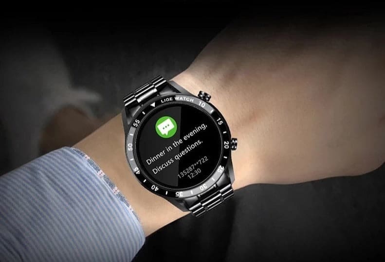 Sophie | Luxury Smartwatch