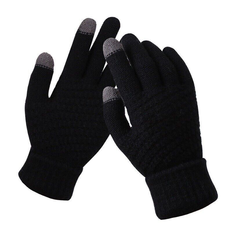 Sophie | Stylish and functional knitted gloves