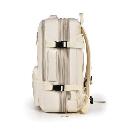 Spacious Versatile Backpack - TrailSafe Pro