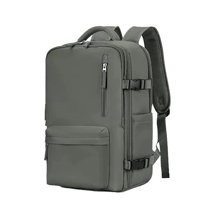 Spacious Versatile Backpack - TrailSafe Pro