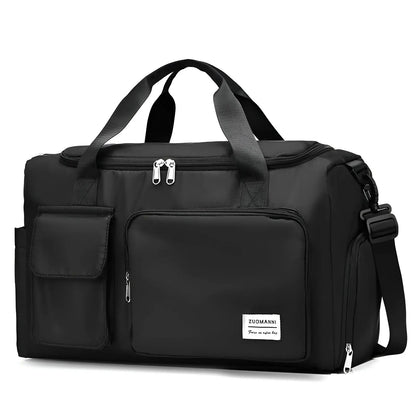 Spacious Waterproof Luxury Travel Bag - JetSet