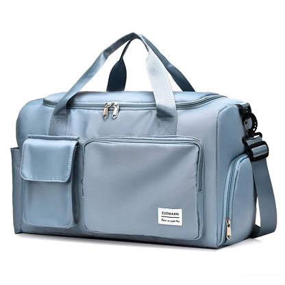 Spacious Waterproof Luxury Travel Bag - JetSet