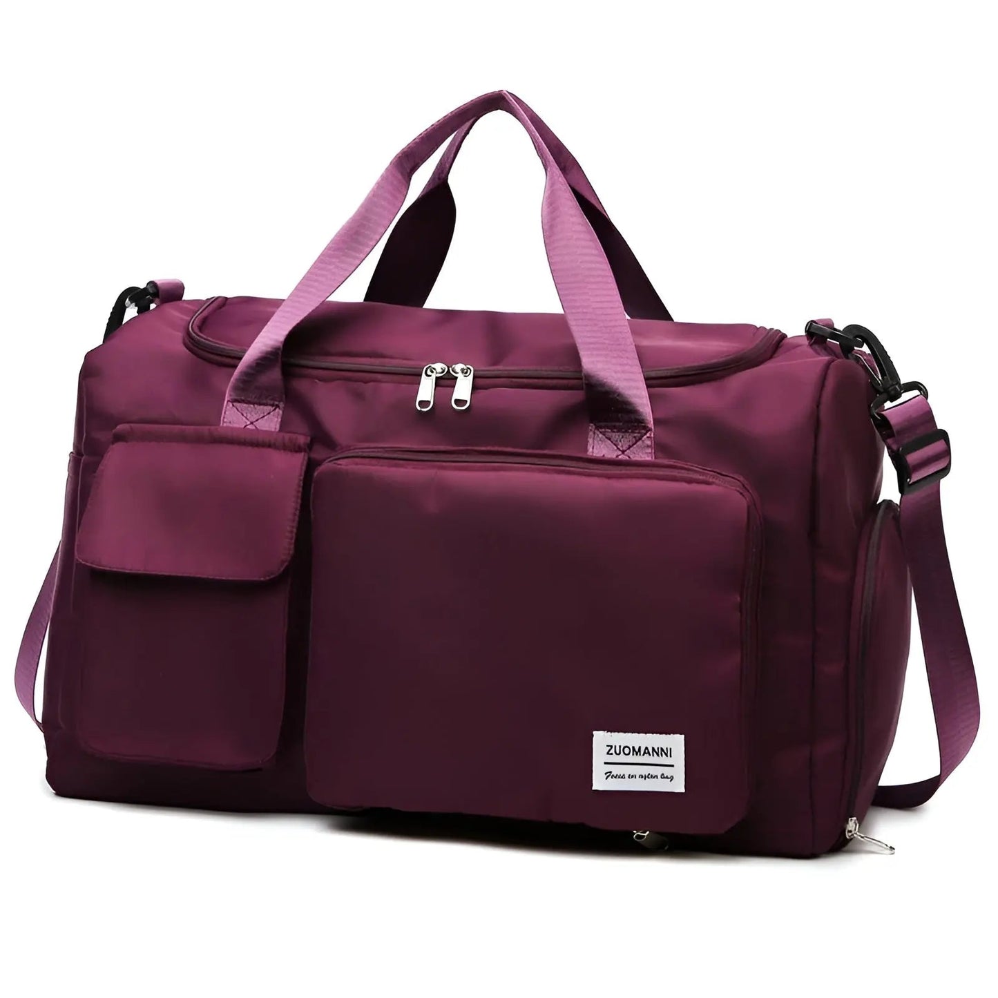 Spacious Waterproof Luxury Travel Bag - JetSet