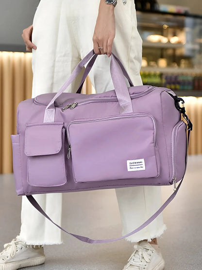 Spacious Waterproof Luxury Travel Bag - JetSet