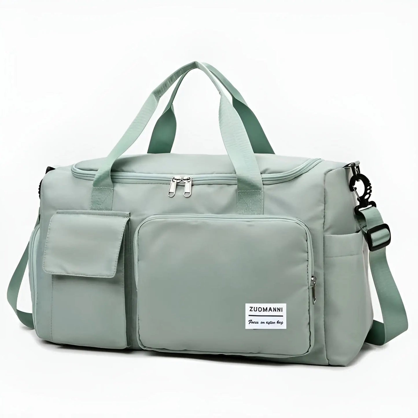 Spacious Waterproof Luxury Travel Bag - JetSet