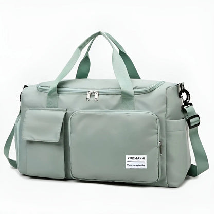 Spacious Waterproof Luxury Travel Bag - JetSet