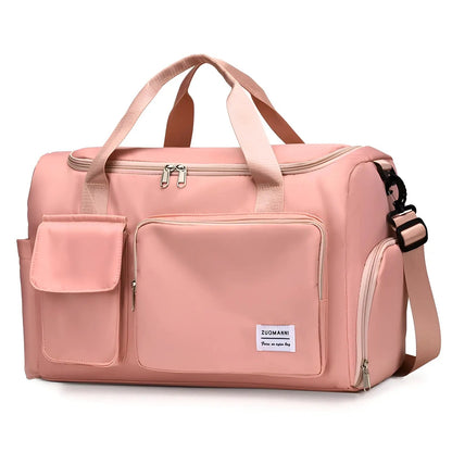Spacious Waterproof Luxury Travel Bag - JetSet