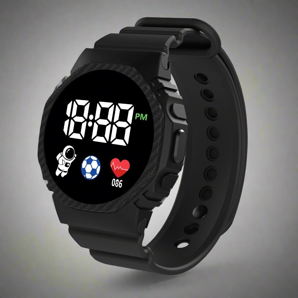 Sport Watch for Little Adventurers - AdventureTime