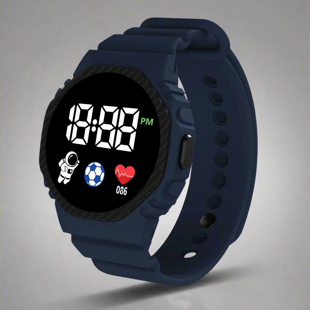 Sport Watch for Little Adventurers - AdventureTime