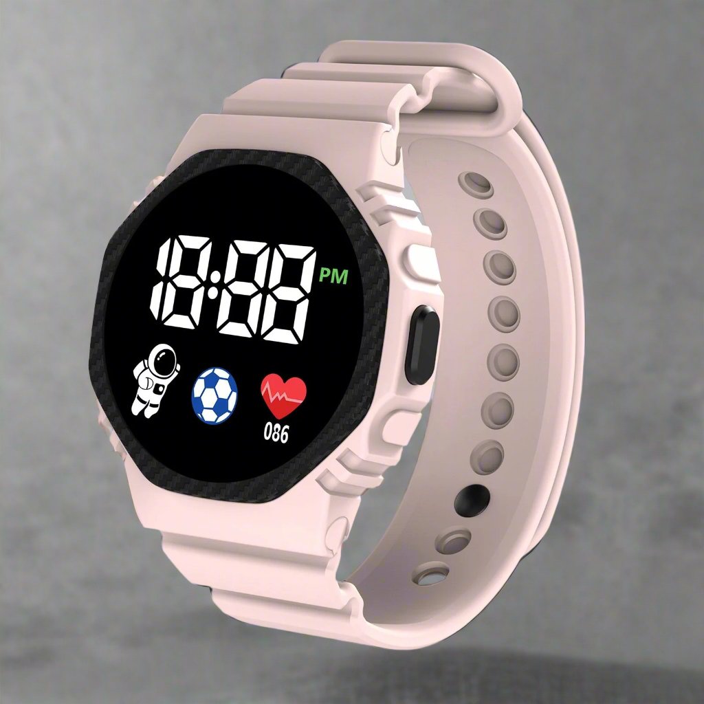 Sport Watch for Little Adventurers - AdventureTime