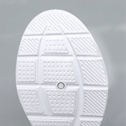 Sporty Orthopedic Women's Walking Shoes - FitWalk
