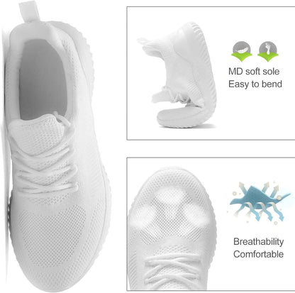 Sporty Running Shoes - Xplore