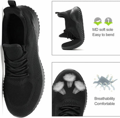 Sporty Running Shoes - Xplore