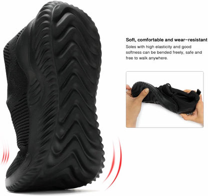 Sporty Running Shoes - Xplore