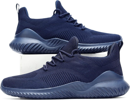 Sporty Running Shoes - Xplore
