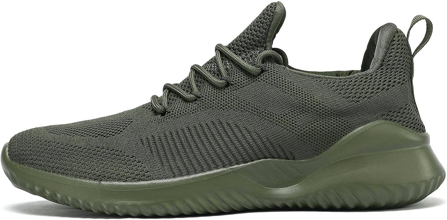 Sporty Running Shoes - Xplore