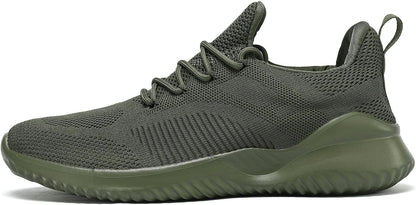 Sporty Running Shoes - Xplore