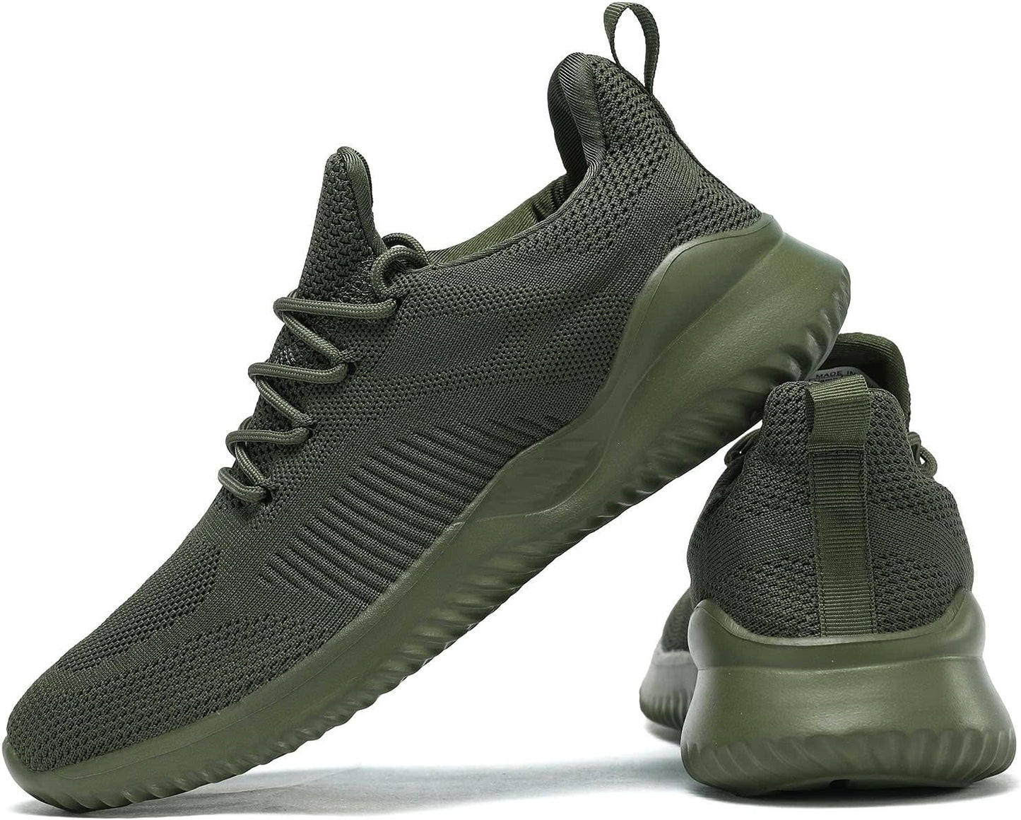 Sporty Running Shoes - Xplore