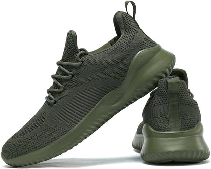 Sporty Running Shoes - Xplore