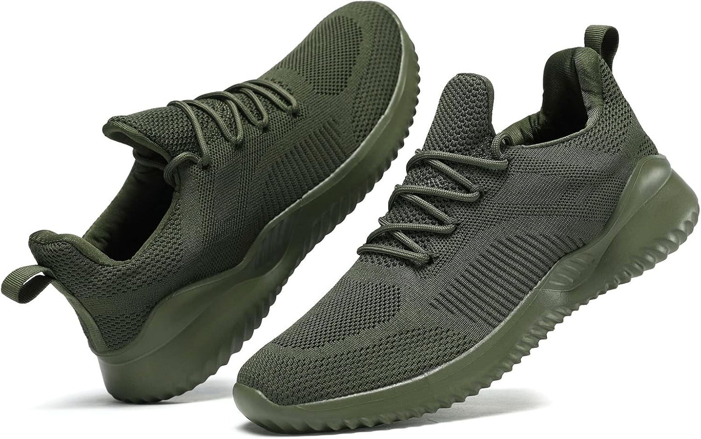 Sporty Running Shoes - Xplore