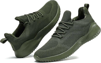 Sporty Running Shoes - Xplore