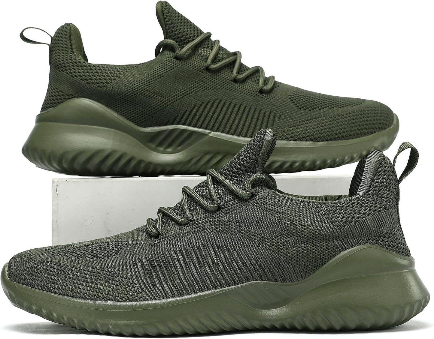 Sporty Running Shoes - Xplore