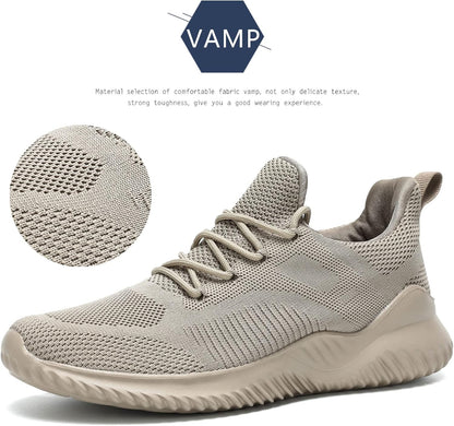 Sporty Running Shoes - Xplore