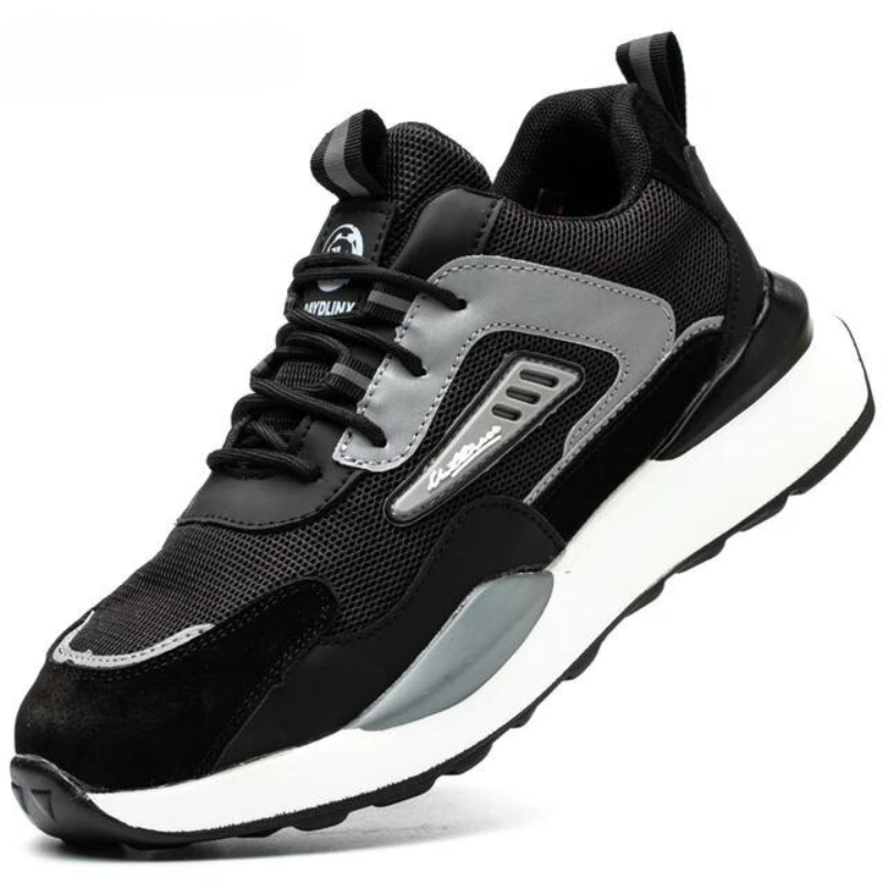 Sporty Safety Shoes - FlexGuard
