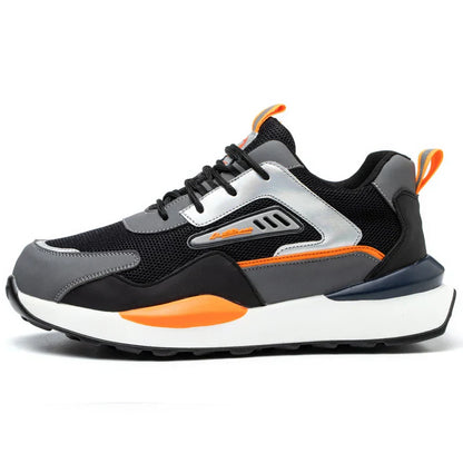 Sporty Safety Shoes - FlexGuard