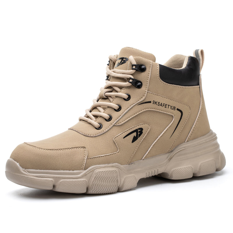 Sporty Safety Shoes with Steel Toe - ProGuard